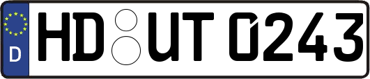 HD-UT0243