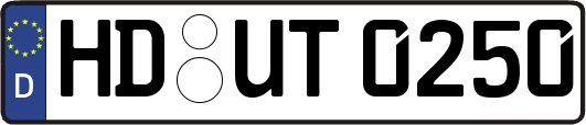 HD-UT0250