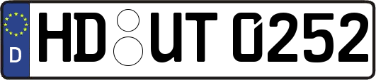 HD-UT0252