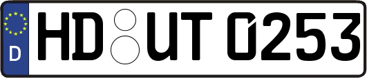 HD-UT0253