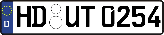 HD-UT0254