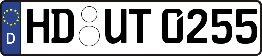 HD-UT0255
