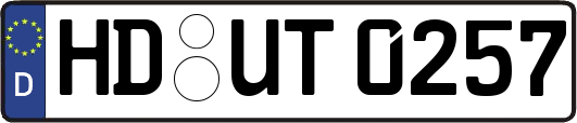 HD-UT0257