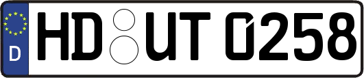 HD-UT0258