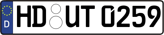 HD-UT0259