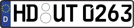 HD-UT0263