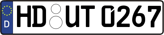 HD-UT0267