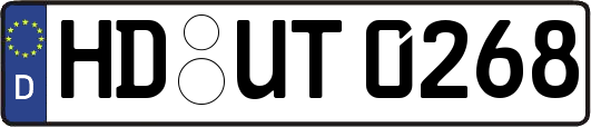 HD-UT0268