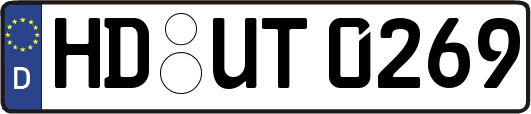HD-UT0269