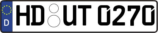 HD-UT0270