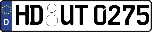 HD-UT0275