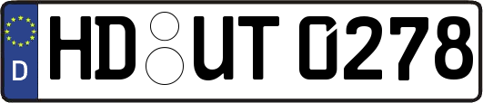HD-UT0278