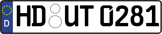HD-UT0281