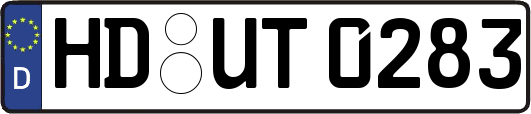 HD-UT0283