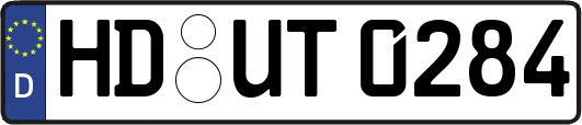 HD-UT0284