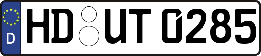 HD-UT0285