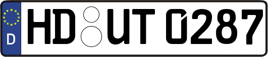 HD-UT0287