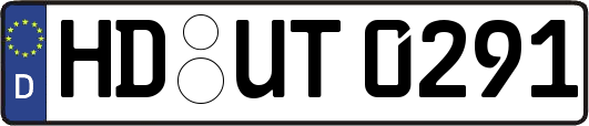 HD-UT0291