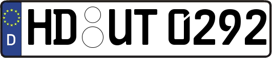 HD-UT0292