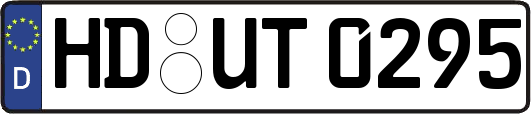 HD-UT0295