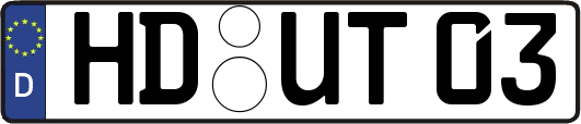 HD-UT03