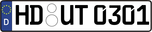 HD-UT0301