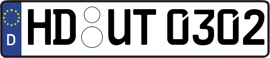 HD-UT0302