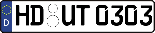 HD-UT0303