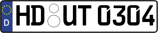 HD-UT0304