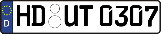 HD-UT0307