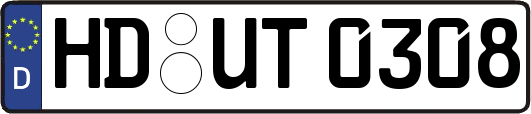 HD-UT0308
