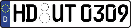 HD-UT0309
