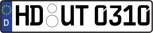 HD-UT0310