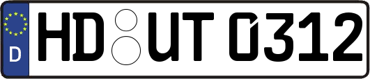 HD-UT0312