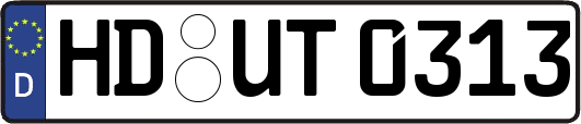 HD-UT0313