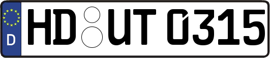 HD-UT0315