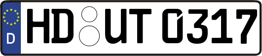 HD-UT0317