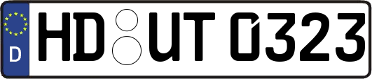 HD-UT0323