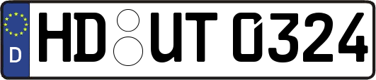 HD-UT0324