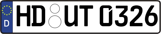 HD-UT0326