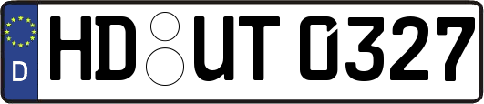 HD-UT0327