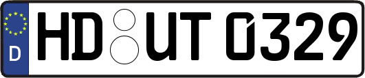 HD-UT0329