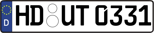 HD-UT0331