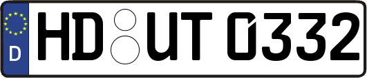 HD-UT0332