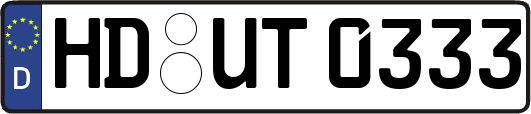 HD-UT0333