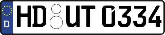 HD-UT0334