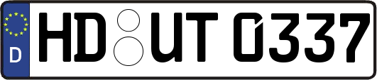 HD-UT0337