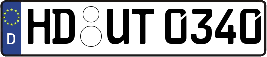 HD-UT0340