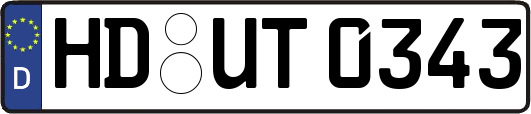HD-UT0343