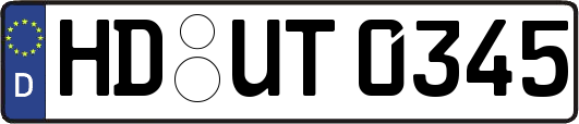 HD-UT0345